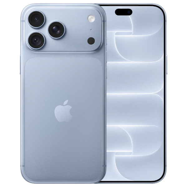 iPhone 18 Pro Max - Nano SIM + eSIM - 6.9-inch Super Retina XDR - A20 Pro - 48MP Camera