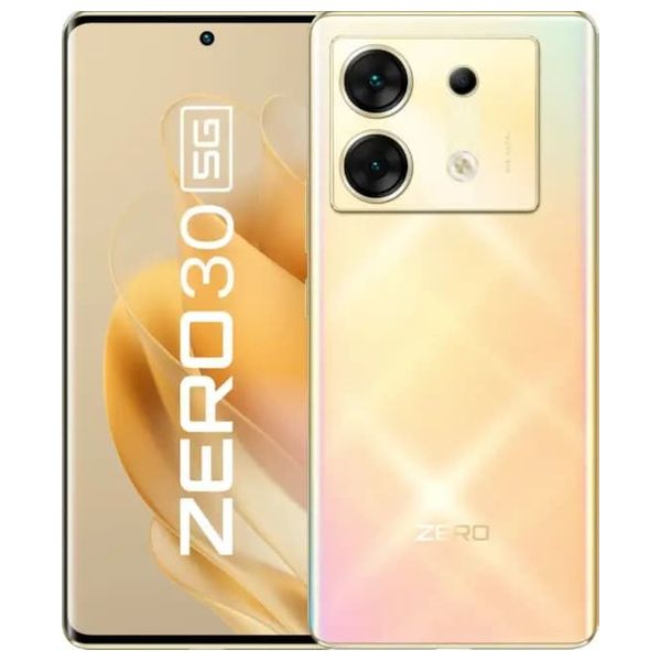 Infinix Zero 30 5G - Dual SIM - 256/8GB