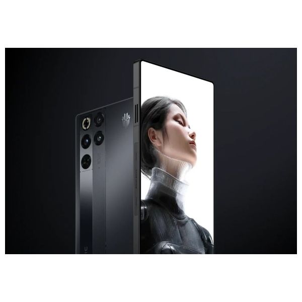 ريدماجيك 11 برو - بشاشة 6.85-انج اموليد معدل التحديث 144 هيرتز - معالج سنابدراجون 8 اليت جيل 5 - بطارية 7500