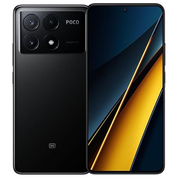 Xiaomi Poco X6 Pro 5G- Dual SIM - 512/12GB