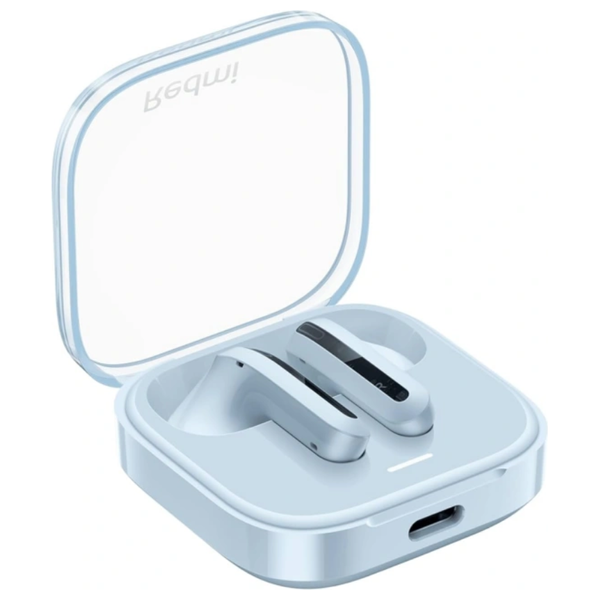  Xiaomi Redmi Buds 6 Active - In-Ear Headphones - 30h Battery - IPX4 Water Resistant - Bluetooth 5.4 - Blue 