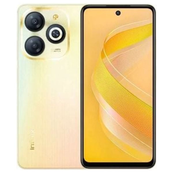 Infinix Smart 8 - Dual SIM - 128/4GB