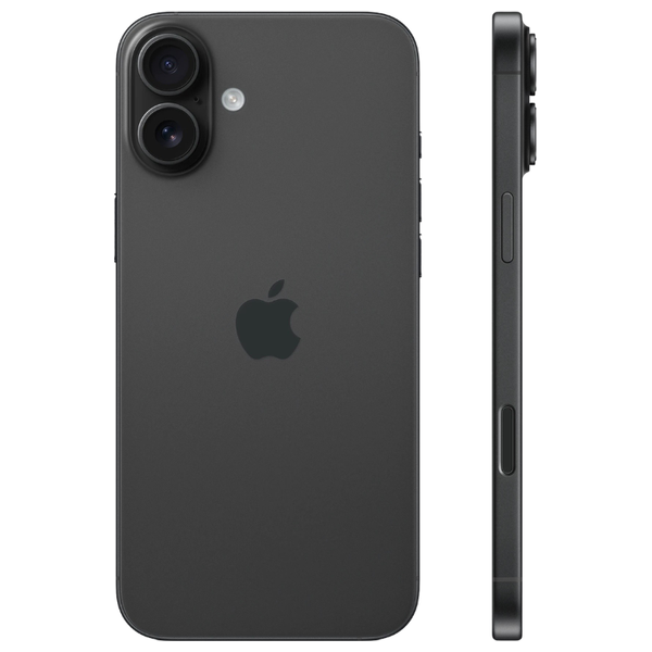  Apple iPhone 16 Plus - Nano-SIM + eSIM - 6.7-inch Display - A18 Processor - 4674 mAh Battery, 30W Charging - AI Enabled 