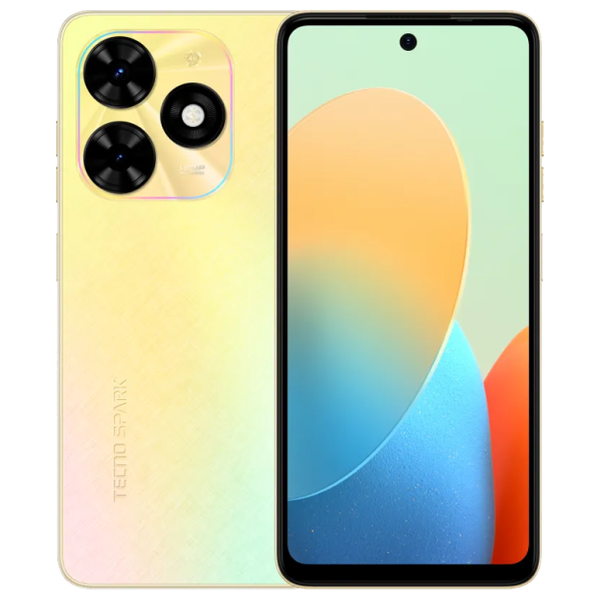 Tecno Spark Go 2024 - Dual SIM - 128/4GB