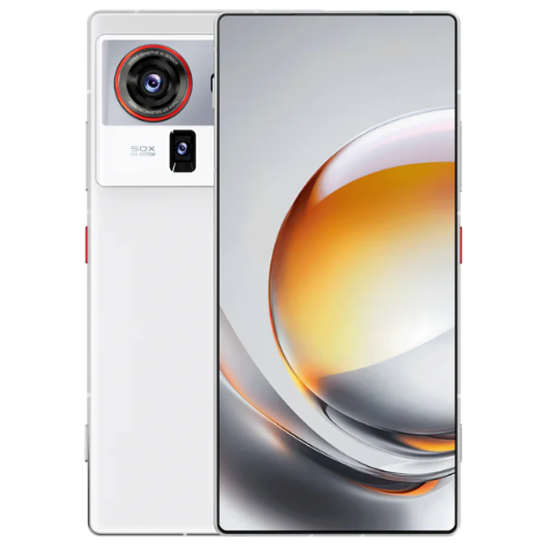  ZTE نوبيا Z80 الترا 5G - معالج Snapdragon 8 Elite Gen 5 - شاشة AMOLED 144Hz - كاميرا 64MP OIS - بطارية 7200mAh - شحن 80 واط سلكي/لاسلكي - ذاكرة 16GB/512GB - مقاومة IP68/IP69 