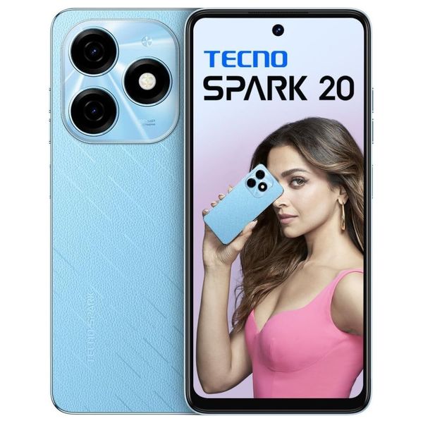 Tecno Spark 20 - Dual SIM - 256/8GB