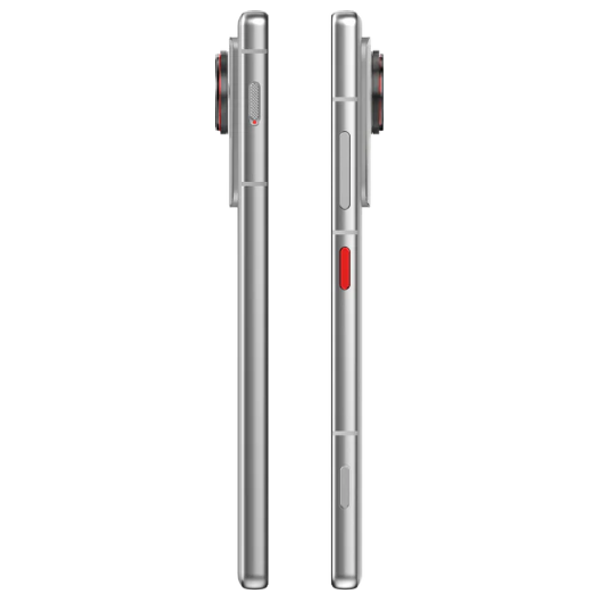  ZTE نوبيا Z80 الترا 5G - معالج Snapdragon 8 Elite Gen 5 - شاشة AMOLED 144Hz - كاميرا 64MP OIS - بطارية 7200mAh - شحن 80 واط سلكي/لاسلكي - ذاكرة 16GB/512GB - مقاومة IP68/IP69 