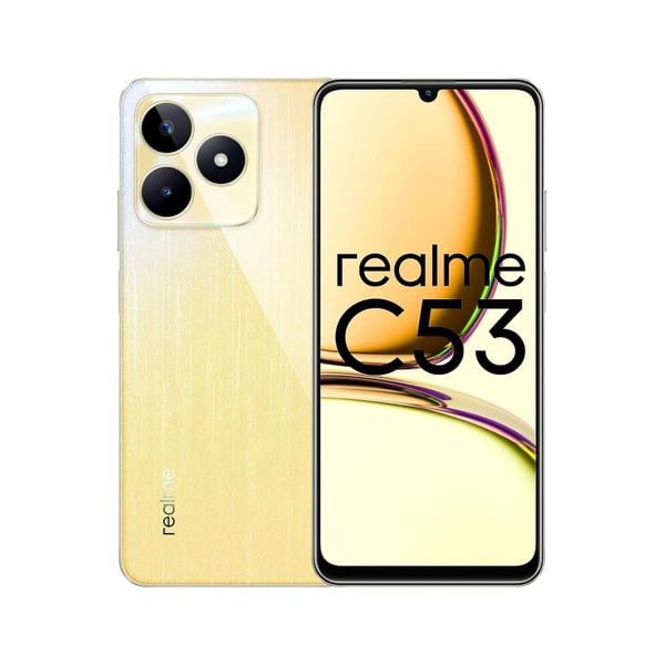 Realme C53 - Dual SIM - 128/6GB