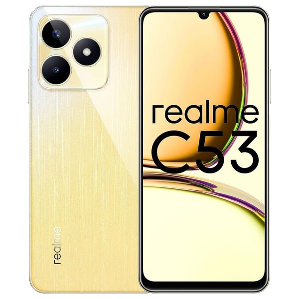 Realme C53 - Dual SIM - 128/6GB