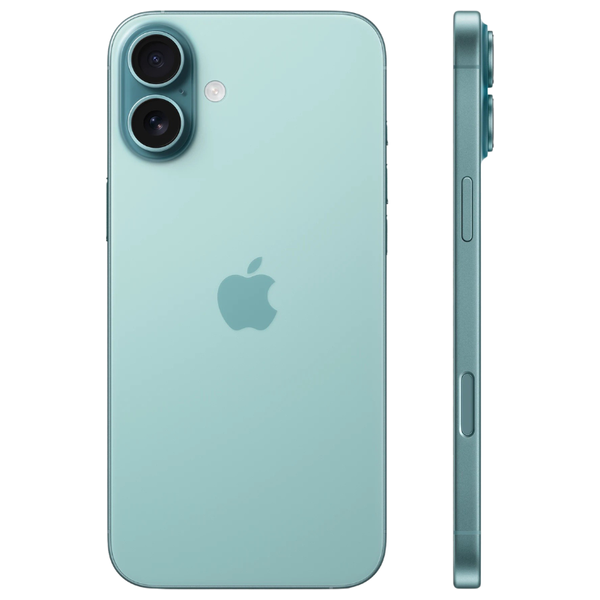  Apple iPhone 16 Plus - Nano-SIM + eSIM - 6.7-inch Super Retina XDR Display - A18 Bionic Chip - 4674 mAh Battery, 30W Fast Charging - Apple Intelligence 