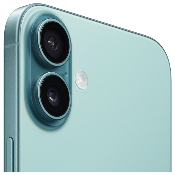  Apple iPhone 16 Plus - Nano-SIM + eSIM - 6.7-inch Super Retina XDR Display - A18 Bionic Chip - 4674 mAh Battery, 30W Fast Charging - Apple Intelligence 