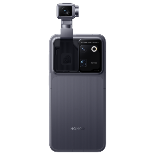  Honor Robot Phone - Dual SIM - 6.8 inch AMOLED - Snapdragon 8 Elite Gen 5 - 7060 mAh , 100W AI 