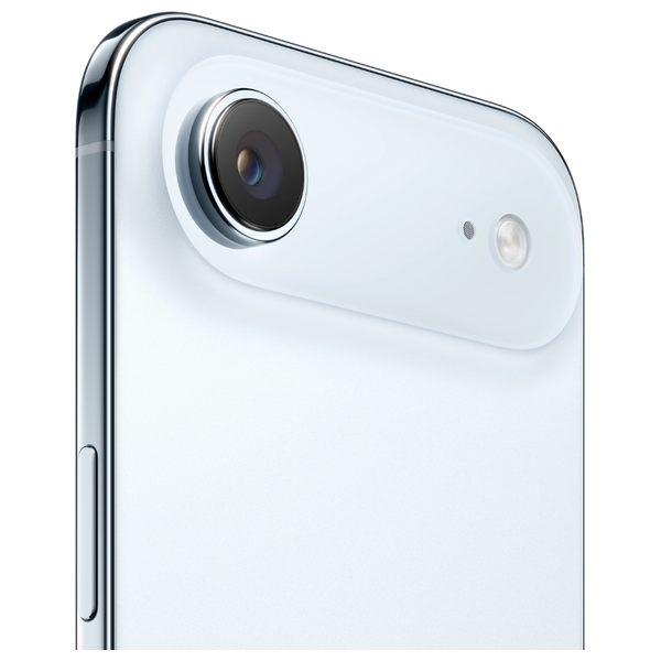  Apple iPhone Air - Dual eSIM eSIM + eSIM - 6.5-inch OLED - Apple A19 Pro Chip - 3149 mAh - 20W Fast Charging 