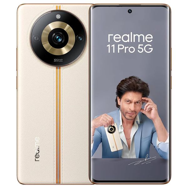 Realme 11 Pro 5G - Dual SIM - 256/8GB