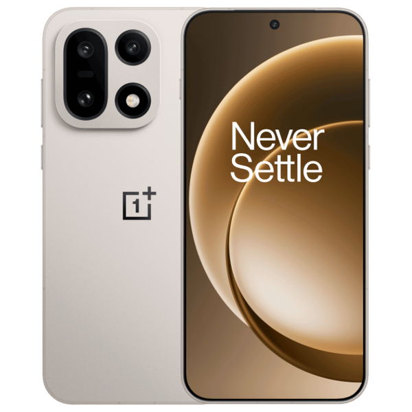 OnePlus 15 5G - Snapdragon 8 Elite Gen 5 Processor - 165Hz LTPO AMOLED Display - 50MP Camera with OIS - 7300mAh Battery - 120W Charging - IP68/IP69K Protection 