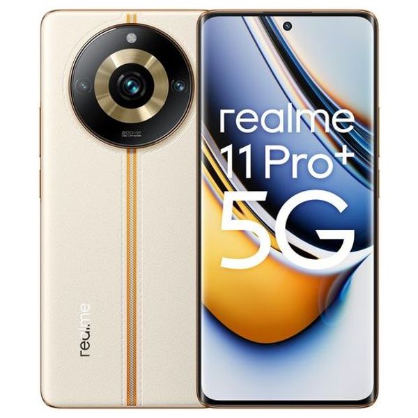 Realme 11 Pro Plus 5G - Dual SIM - 512/12GB