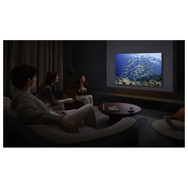  Xiaomi L65MB-APME - 65 Inch - 4K - QLED - 60Hz - Google T V- Black 