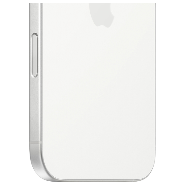  Apple iPhone 16 - Dual SIM Nano-SIM + eSIM - 6.1-inch Super Retina XDR - A18 Processor - 3561 mAh Battery, 25W Wireless Charging, AI Features 