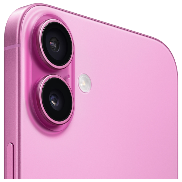  Apple iPhone 16 Plus - Dual SIM Nano-SIM + eSIM - 6.7-inch Display - A18 Chip - 4674 mAh Battery, 30W Charging - AI Features 
