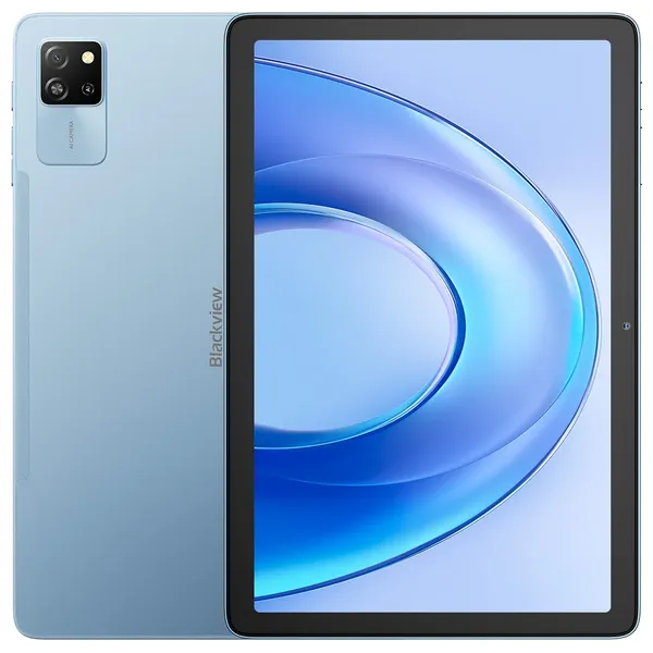  Blackview Tab 60 Pro - Dual SIM - 10.1 Inch IPS LCD - Unisoc T606 - 7700mAh, 10W - Ai Features 