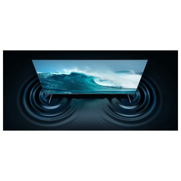  Xiaomi L65MB-APME - 65 Inch - 4K - QLED - 60Hz - Google T V- Black 