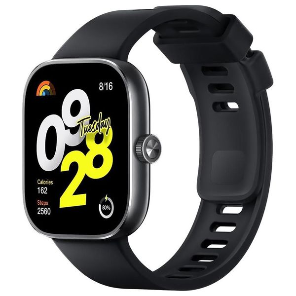 Xiaomi Redmi Watch 4 - 1.97 inch - Amoled - Battery lasts up to 20 days