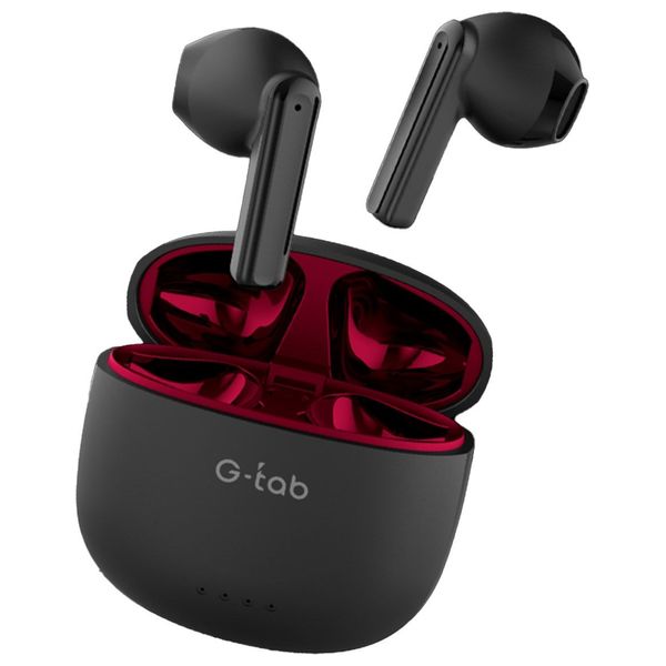  G-tab X5 - Bluetooth Headphone In Ear - Black 