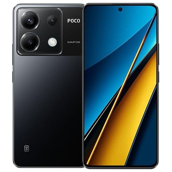 Xiaomi Poco X6 5G - Dual SIM - 256/12GB