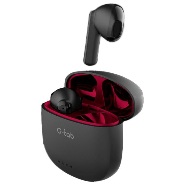  G-tab X5 - Bluetooth Headphone In Ear - Black 