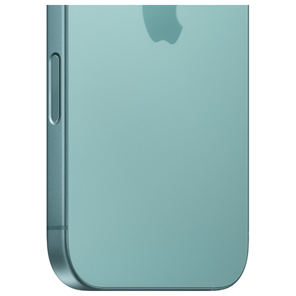 Apple iPhone 16 - Dual SIM Nano-SIM + eSIM - 6.1-inch Super Retina XDR - A18 Processor - 3561 mAh Battery, 25W Charging, AI Features 