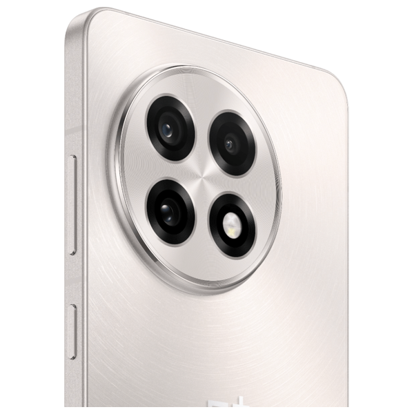  ون بلس 13R 5G - معالج Snapdragon 8 Gen 3 - شاشة LTPO AMOLED 120Hz - كاميرا 50MP OIS - بطارية 6000mAh - شحن 80 واط - حماية IP65 - بيج 