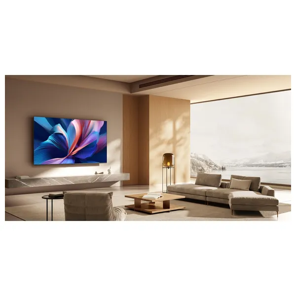 Xiaomi L65MB-APME - 65 Inch - 4K - QLED - 60Hz - Google T V- Black 