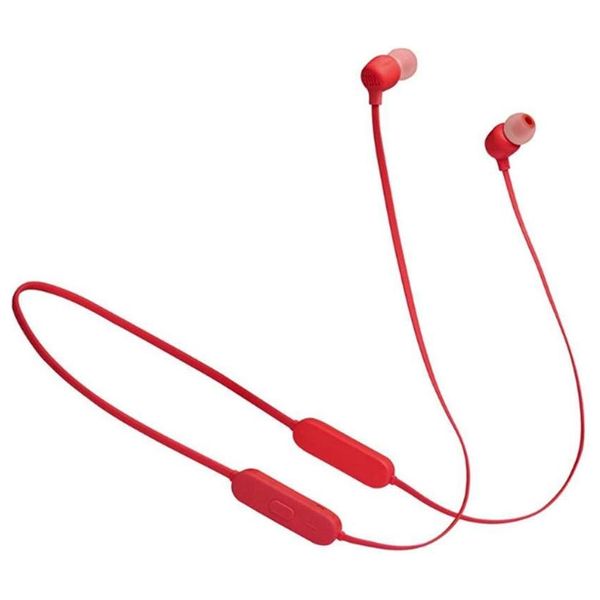  JBL T125BT - Bluetooth Headphone In Ear - Coral Orange 