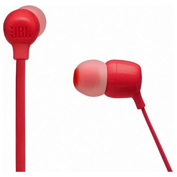  JBL T125BT - Bluetooth Headphone In Ear - Coral Orange 