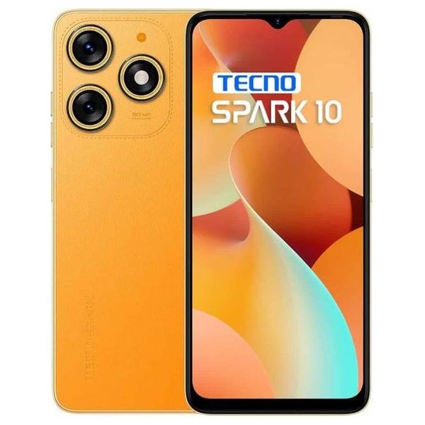 Tecno Spark 10 - Dual SIM - 128/8GB