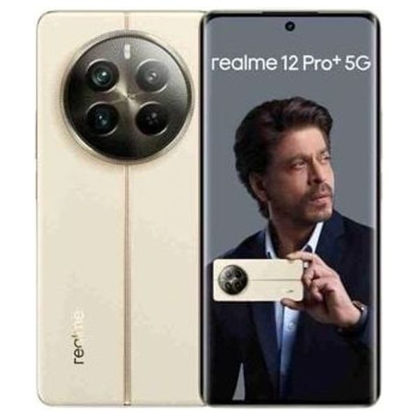 Realme 12 Pro Plus 5G - Dual SIM - 512/12GB