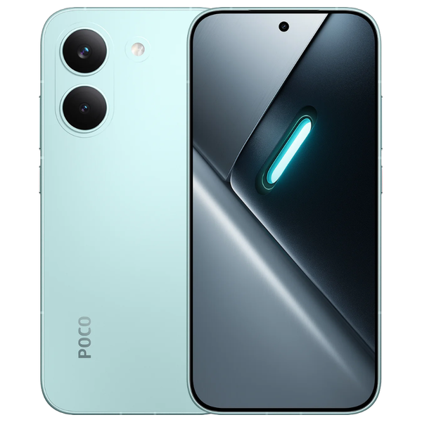 Xiaomi POCO X8 Pro - Dual SIM - 6.59 Inch AMOLED - Dimensity 8500-Ultra - 6500mAh, 100W HyperCharge