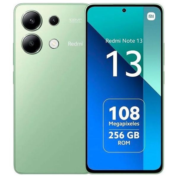 Xiaomi Redmi Note 13 - Dual SIM - 256/8GB