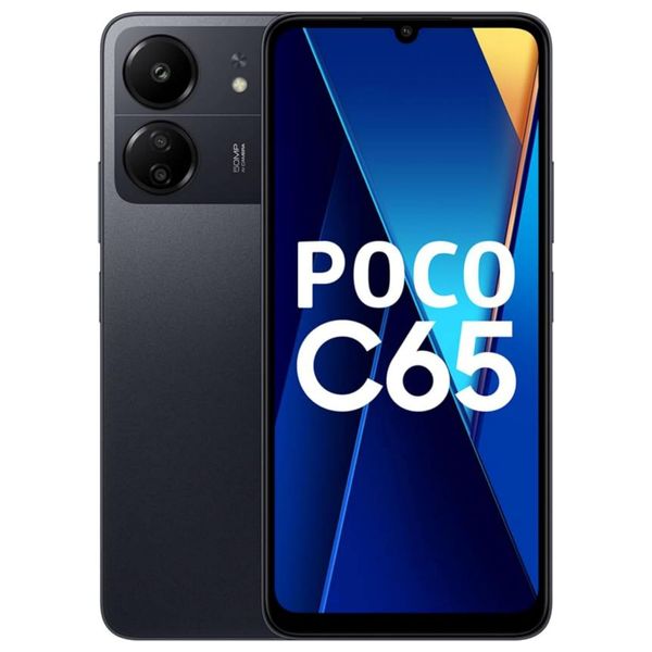 Xiaomi Poco C65 - Dual SIM - 256/8GB