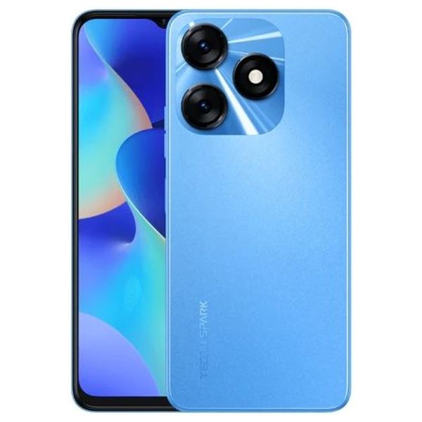 Tecno Spark 10 - Dual SIM - 128/8GB
