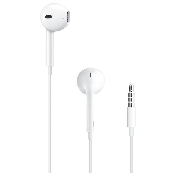  سماعة داخل الاذن ابل - MNHF2AM-A - ابيض 