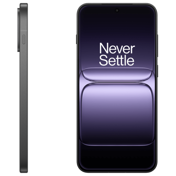  ون بلس 13S 5G - معالج Snapdragon 8 Elite - شاشة LTPO AMOLED 120Hz - كاميرا مزدوجة 50MP OIS - بطارية 5850mAh - شحن 80 واط - حماية IP65 - اسود 