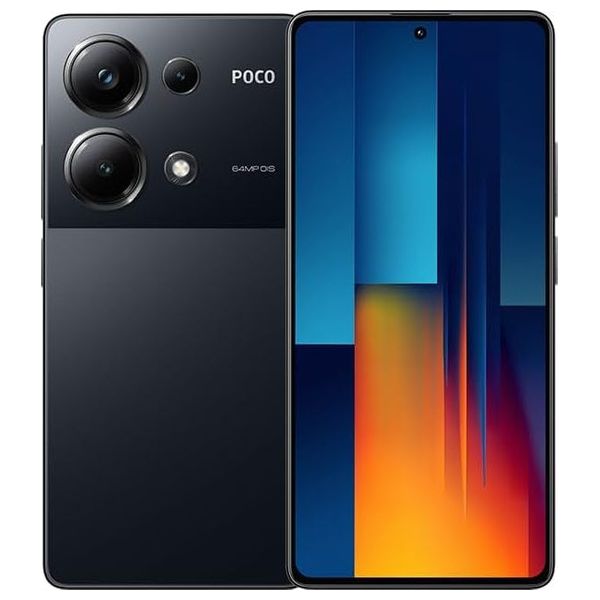 Xiaomi Poco M6 Pro - Dual SIM - 512/12GB