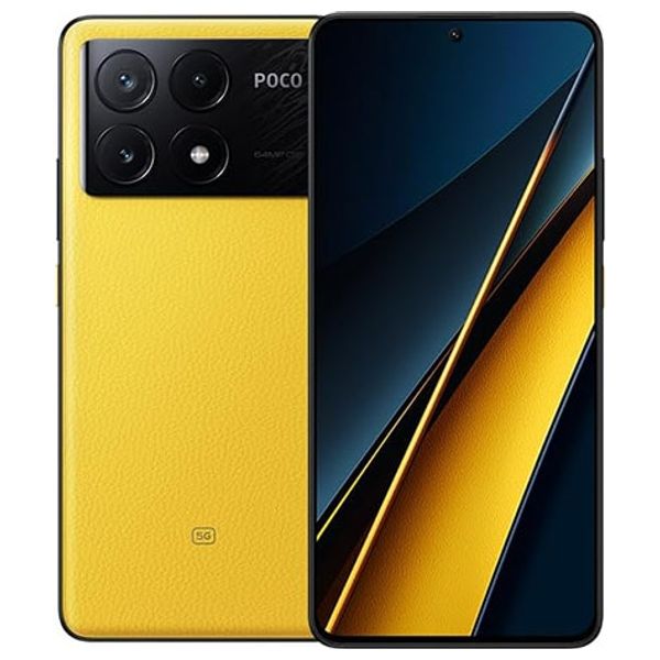 Xiaomi Poco X6 Pro 5G- Dual SIM - 512/12GB