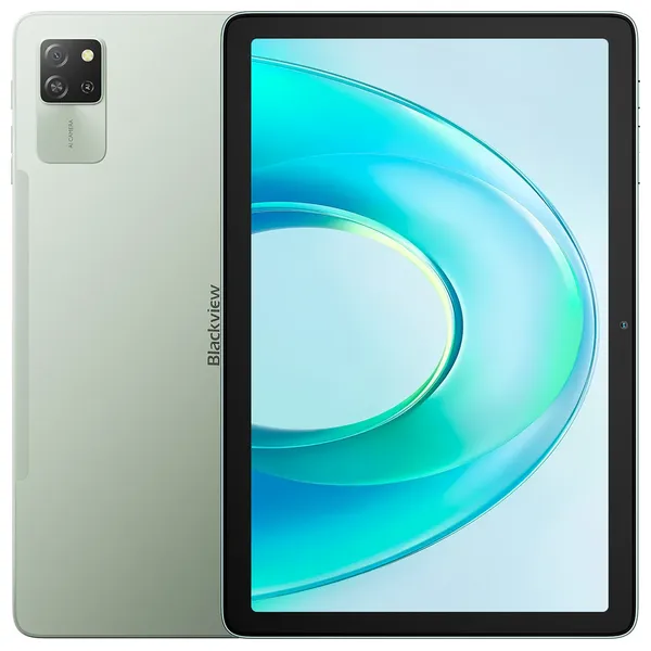  Blackview Tab 60 Pro - Dual SIM - 10.1 Inch IPS LCD - Unisoc T606 - 7700mAh, 10W - Ai Features 