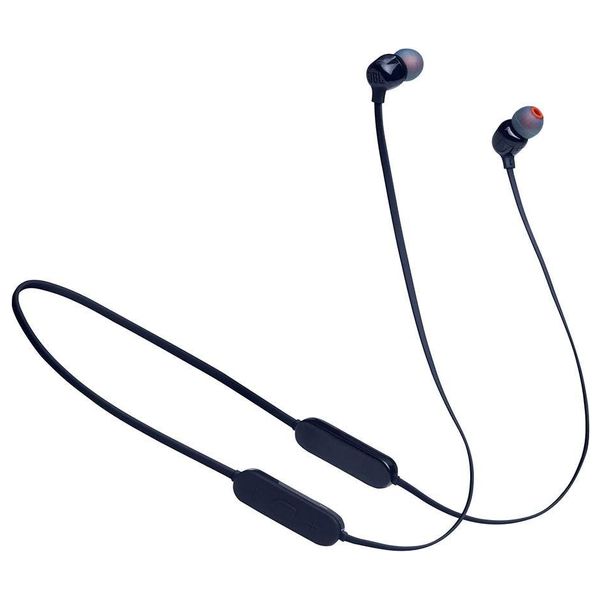  JBL T125BT - Bluetooth Headphone In Ear - Blue 