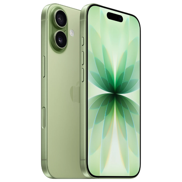  Apple iPhone 17 - Dual SIM Nano-SIM + e-SIM - 6.3-inch Display - A19 Chip - 3692 mAh, 40W Fast Charging, AI Features 
