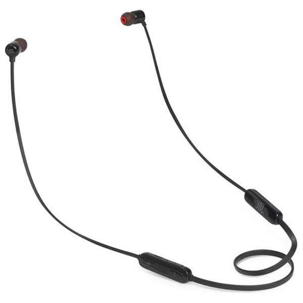  JBL T125BT - Bluetooth Headphone In Ear - Blue 