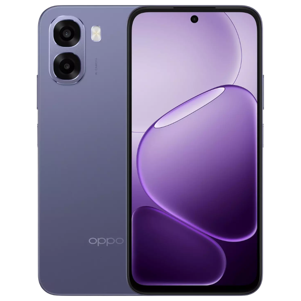  اوبو A6x 4G - دبل سيم - شاشة 6.75 انج - معالج سناب دراغون 685 - بطارية 6100 مللي أمبير بالساعة - شحن سريع 15 واط + حقيبة كتف + مطارة مياه 