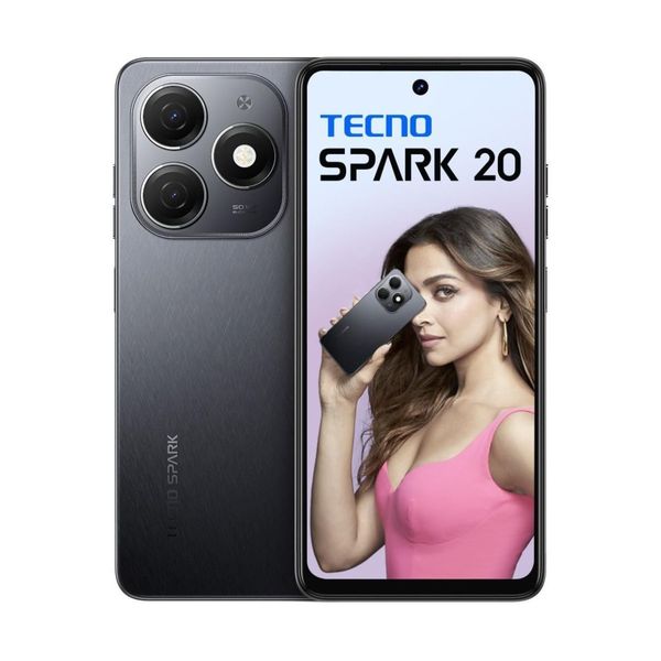 Tecno Spark 20 - Dual SIM - 256/8GB